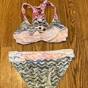 Size medium Becca bikini- from buckle